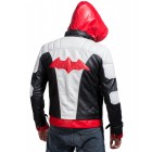 Batman Arkham Knight Red hood Jacket & Vest